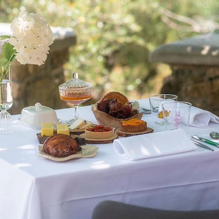 Podere Belvedere Tuscany Villa Pontassieve Eksteriør billede