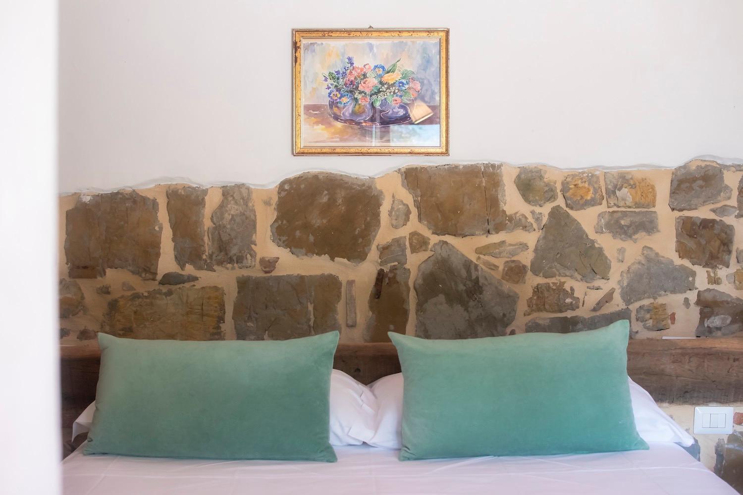 Podere Belvedere Tuscany Villa Pontassieve Eksteriør billede